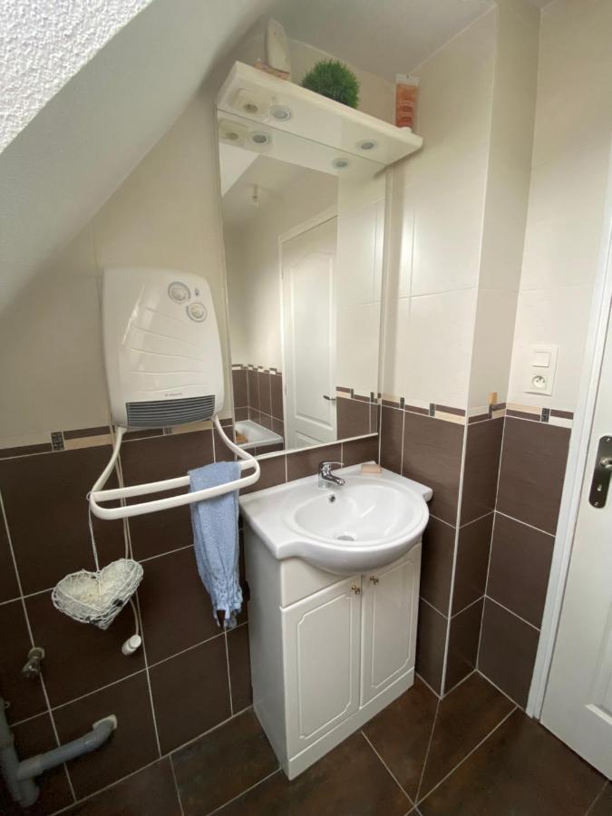 Au Paradis D'Alsace 55 M2 Nature & Relax Ingwiller Екстериор снимка