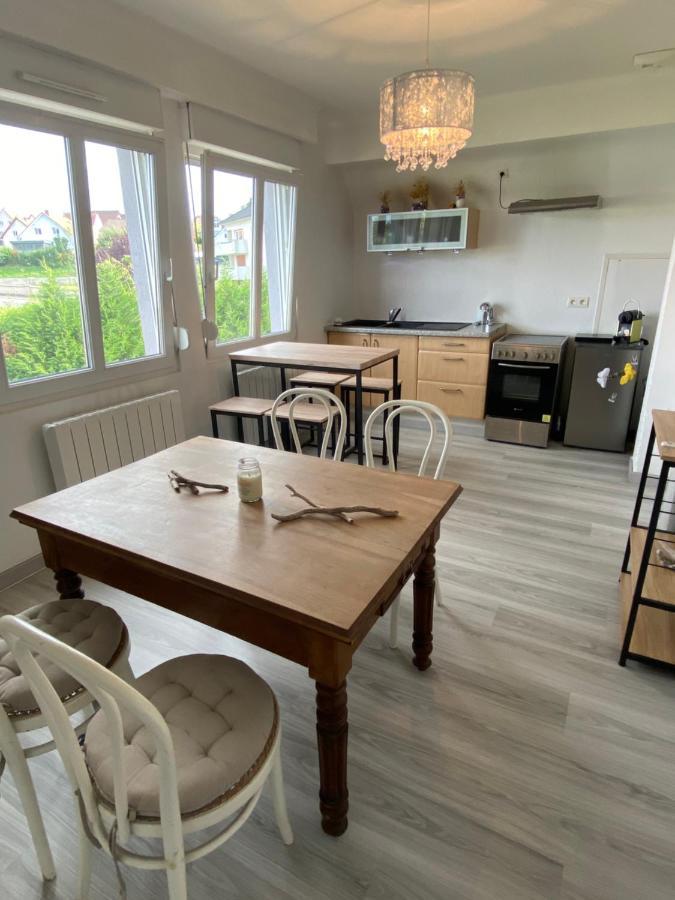 Au Paradis D'Alsace 55 M2 Nature & Relax Ingwiller Екстериор снимка