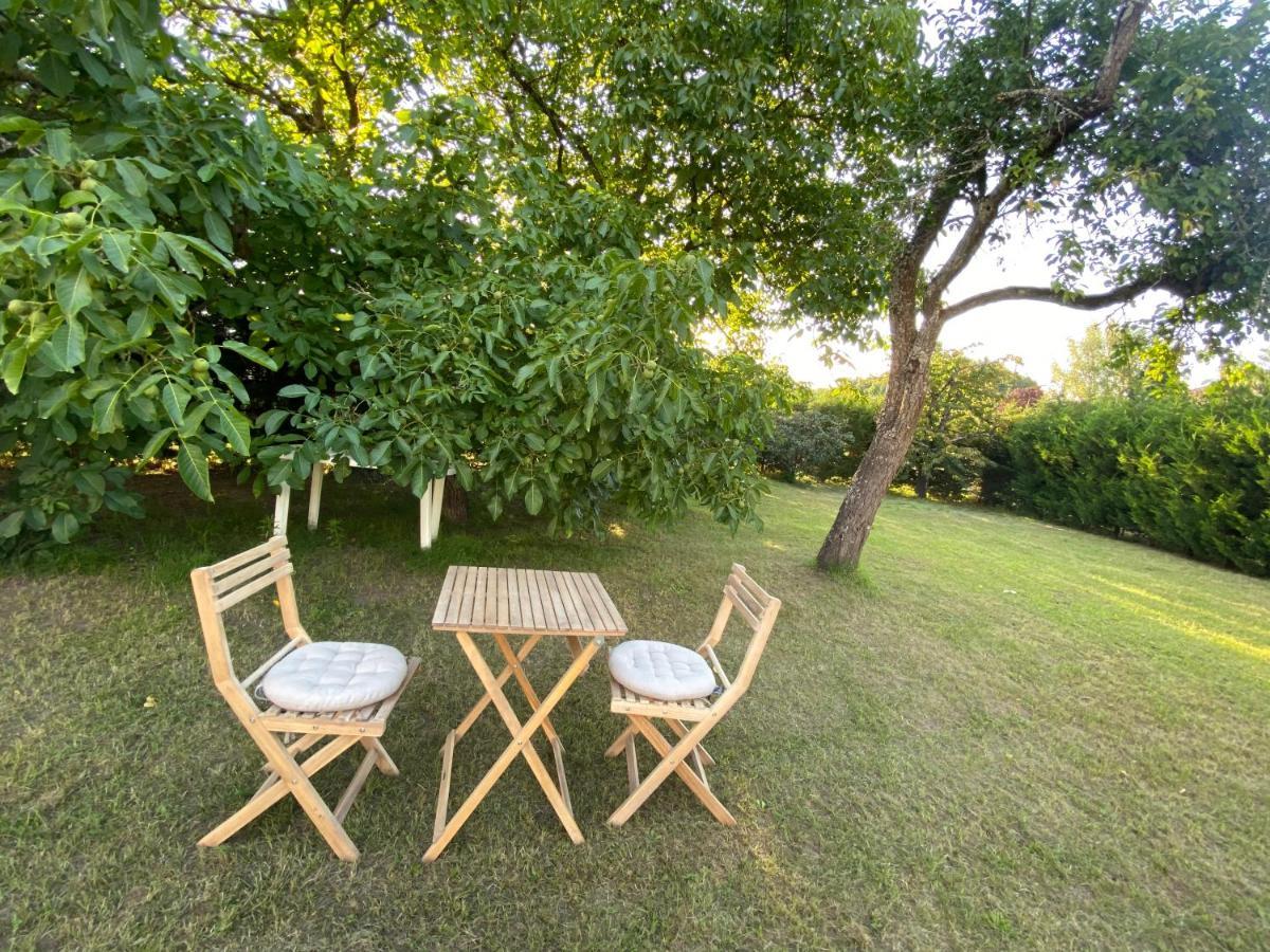 Au Paradis D'Alsace 55 M2 Nature & Relax Ingwiller Екстериор снимка