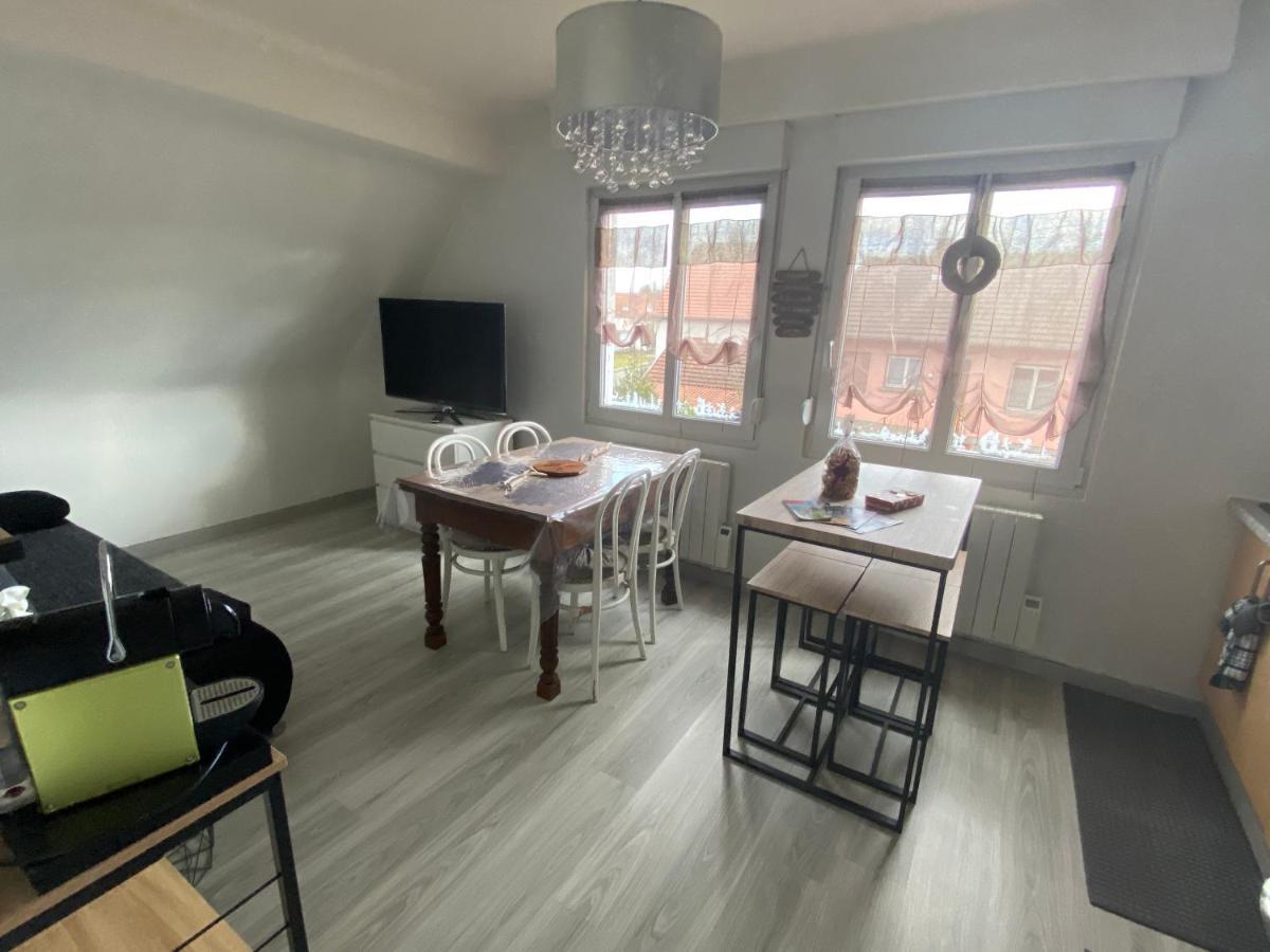 Au Paradis D'Alsace 55 M2 Nature & Relax Ingwiller Екстериор снимка