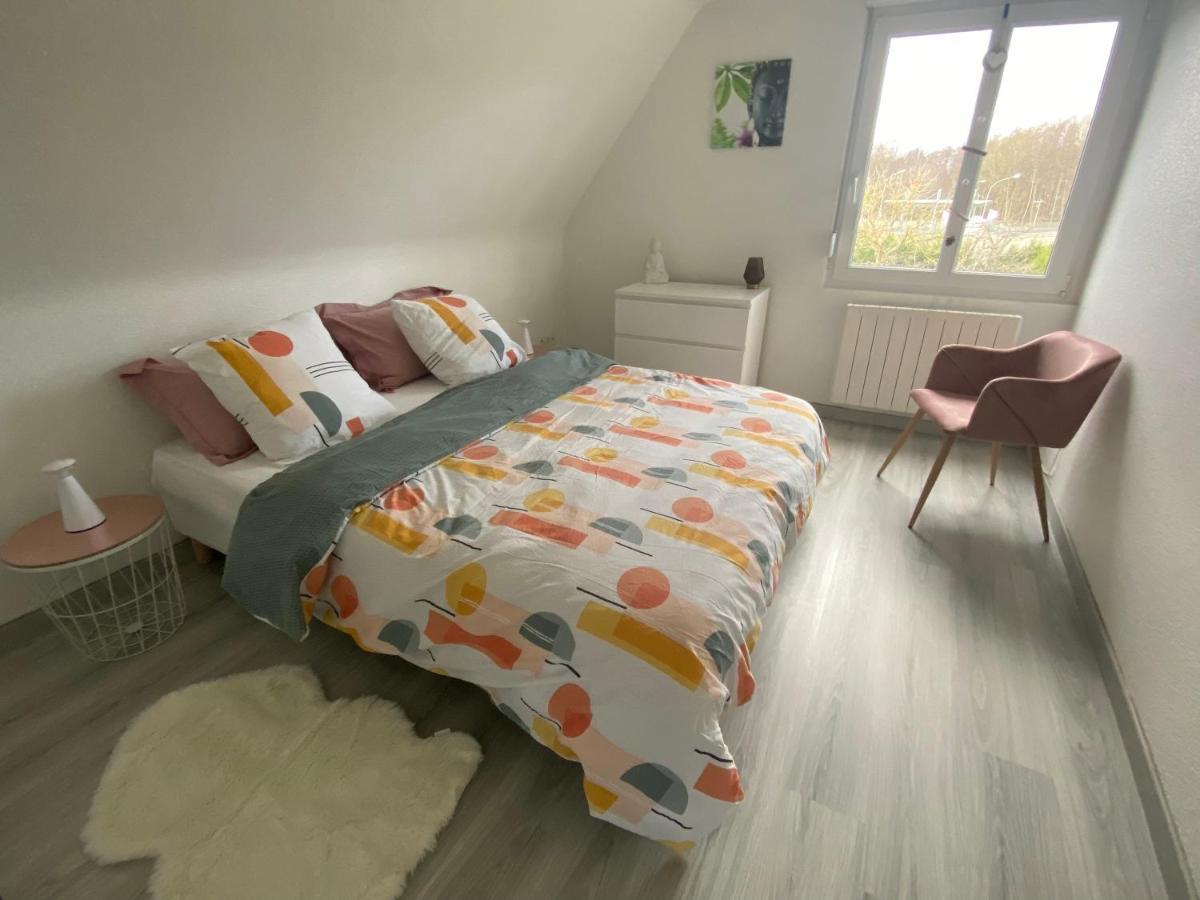 Au Paradis D'Alsace 55 M2 Nature & Relax Ingwiller Екстериор снимка